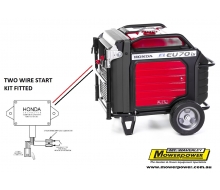 HONDA -  EU70is - INVERTER - GENERATOR - TWO WIRE START