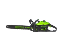 GREENWORKS 82V 18" 2.7KW CHAINSAW SKIN