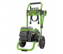 GREENWORKS 60V 3000PSI DUAL PORT PRESSURE WASHER
