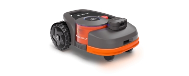 SEGWAY NAVIMOW H800A-VF 800M2 ROBOTIC MOWER