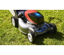 HONDA-HRG466 36V BATTERY SELF PROPELLED MOWER (SKIN)