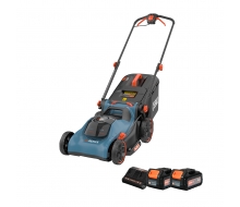 SENIX-2X2 36V 18" PUSH MOWER KIT