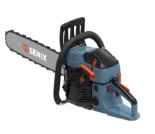 SENIX-PETROL 54CC 20" REAR HANDLE CHAINSAW