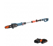 SENIX-18V 25CM POLE SAW KIT