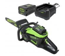 GREENWORKS 60V 16" CHAINSAW KIT