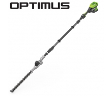 GREENWORKS OPTIMUS PT662T 20" TELESCOPIC HEDGE TRIMMER SKIN