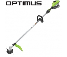GREENWORKS OPTIMUS ST161 1.6KW STRAIGHT SHAFT STRING TRIMMER SKIN