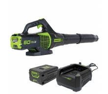 GREENWORKS 60V PRO BRUSHLESS AXIAL BLOWER KIT