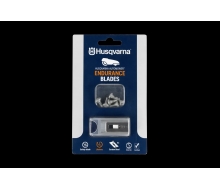 Husqvarna automower endurance blades (6 pcs)