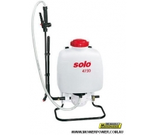 SOLO - 425D -  KNAPSACK SPRAYER