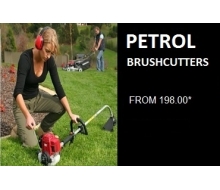 Brushcutter