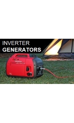 HONDA INVERTER GENERATOR