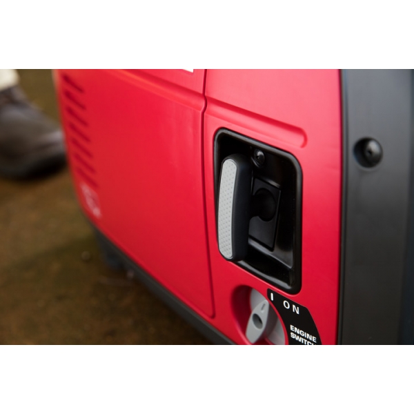 Honda Power Equipment Australia - Introducing the all-new Honda EU22i  Inverter Generator. With 200W more power and added features, it really  packs a punch!