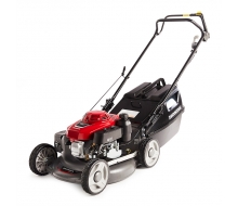 HONDA BUFFALO PRO - HRU196M2 - BLADE BRAKE - MULCH & CATCH LAWNMOWER
