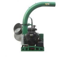 BILLY GOAT - DL3700V 14" DEBRIS LOADER - VAC