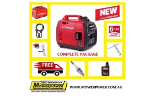 HONDA EU22i - COMPLETE PACKAGE