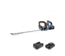 SENIX-60V 26" HEDGE TRIMMER KIT