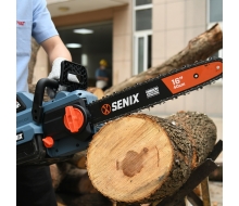 SENIX-60V 16" CHAINSAW KIT